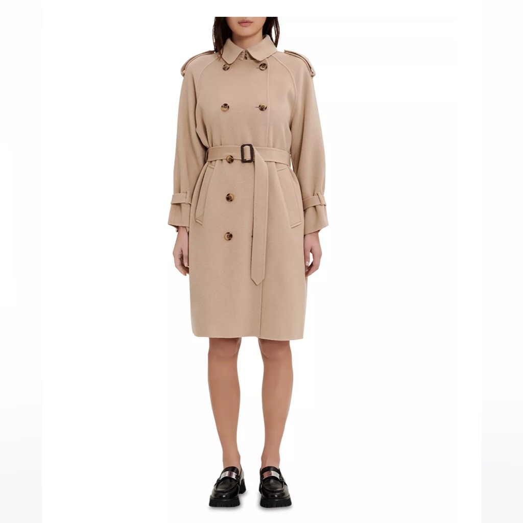 Grenchman Trench Coat